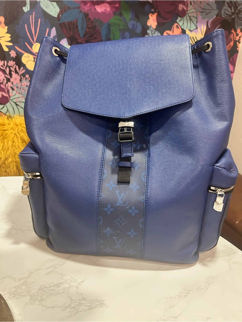 Louis Vuitton LV Monogram Outdoor Backpack